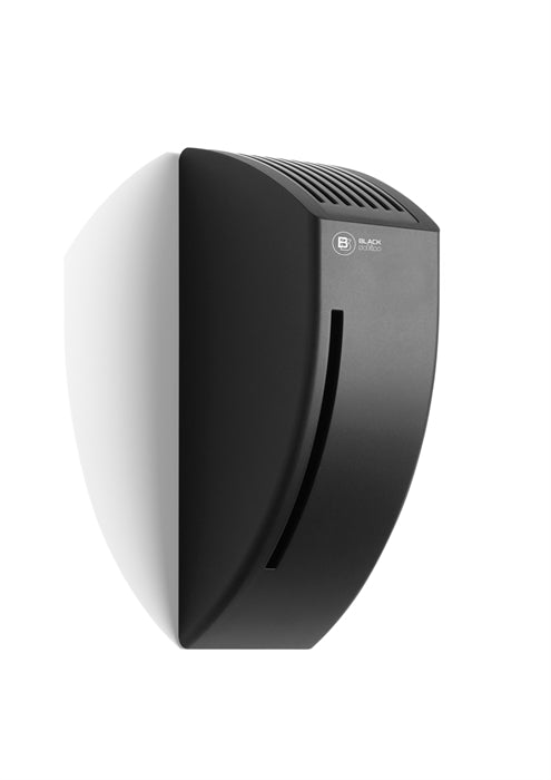 Black Satino dispenser airfreshener