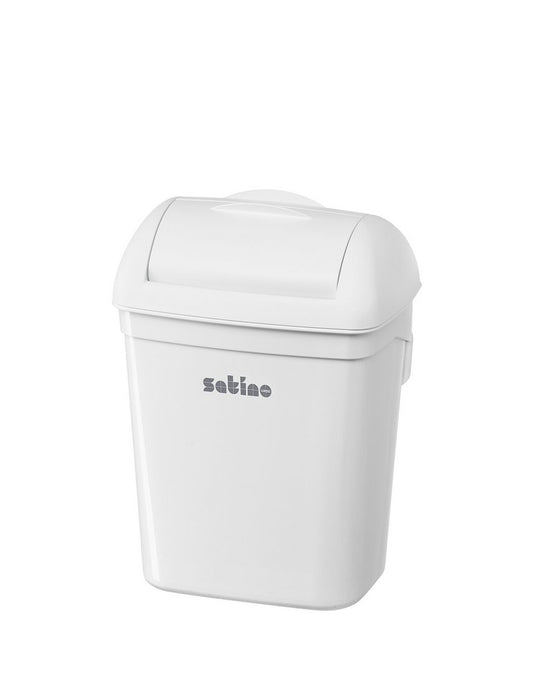 Satino affaldsbeholder mini 8 L